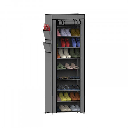 Organizador de Zapatos con 9 Baldas 7house