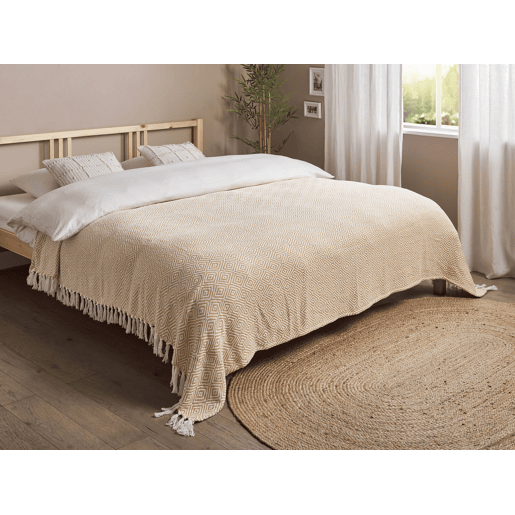 Beliani Cobertor TOUTLI Beliani Cobertor TOUTLI