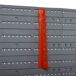 Set Estante 44 Pieza PP DURHAND Set Estante 44 Pieza PP DURHAND Rojo