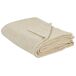 Beliani Cubrecama CHAGYL Beliani Cubrecama CHAGYL Beige