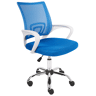 Cadeira de escritório SOLID Azul