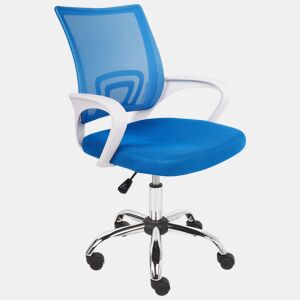 Cadeira de escritório SOLID Azul