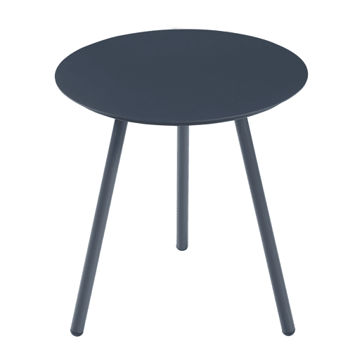 Conjunto de mobiliário de jardim Abriola 3 pcs. açocorda - AntraciteCinza casa.pro