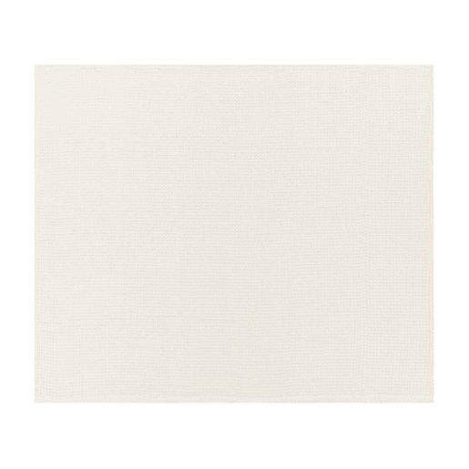 Colcha CHAGYL Algodão 220 x 240 cm Creme claro