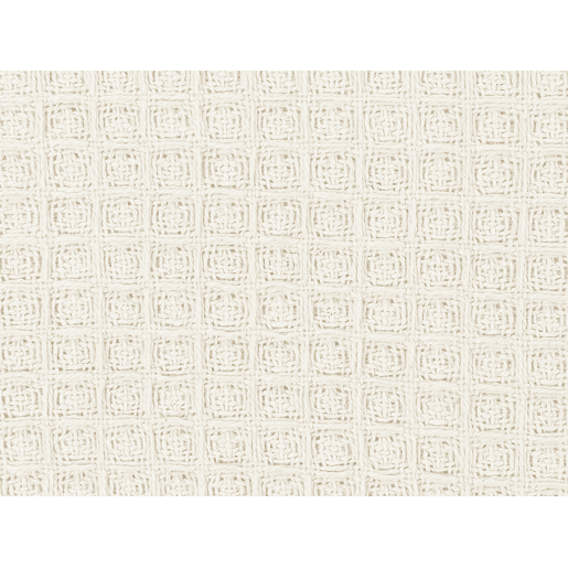 Colcha CHAGYL Algodão 220 x 240 cm Creme claro