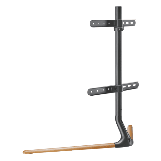 Suporte de chão Ystad para TV até 65 máx. 40 kg pro.tec