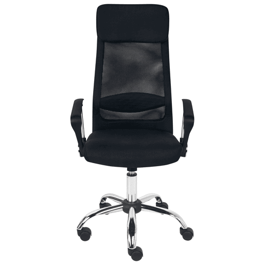 Beliani Cadeira de escritório PIONEER II