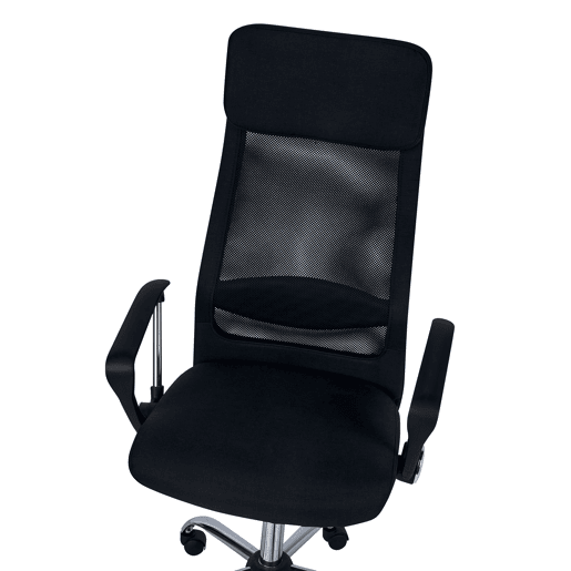 Beliani Cadeira de escritório PIONEER II
