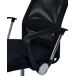 Beliani Silla de oficina PIONEER II Beliani Silla de oficina PIONEER II Negro