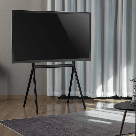 Suporte de chão Vega para TV até 70 máx. 40 kg pro.tec