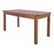 Conjunto de muebles de jardín Brissogne 4 piezas Conjunto de muebles de jardín Brissogne 4 piezas Madera