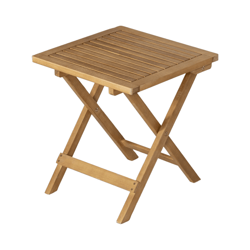 Conjunto de mobiliário de jardim Capistrello 3 pcs. eucaliptolinho - Cinzento casa.pro