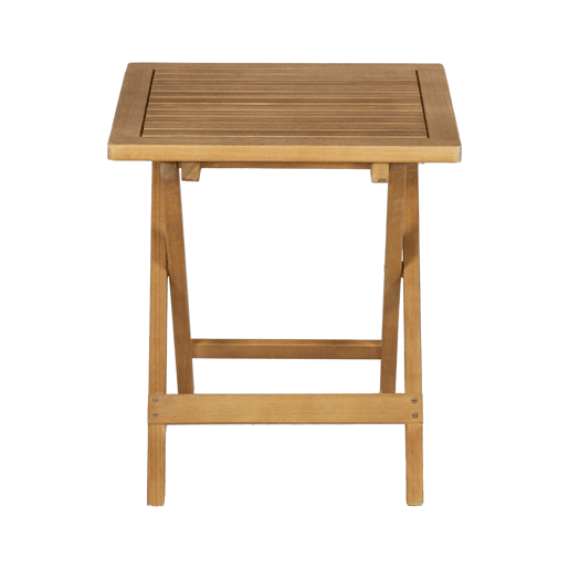 Conjunto de mobiliário de jardim Capistrello 3 pcs. eucaliptolinho - Cinzento casa.pro