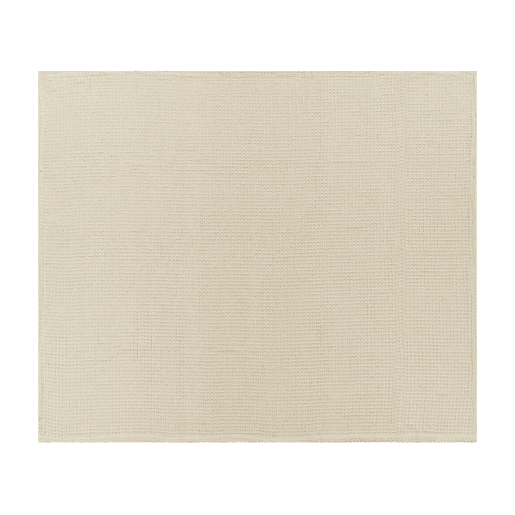 Colcha CHAGYL Algodão 220 x 240 cm Creme