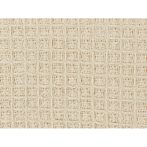 Colcha CHAGYL Algodão 220 x 240 cm Creme