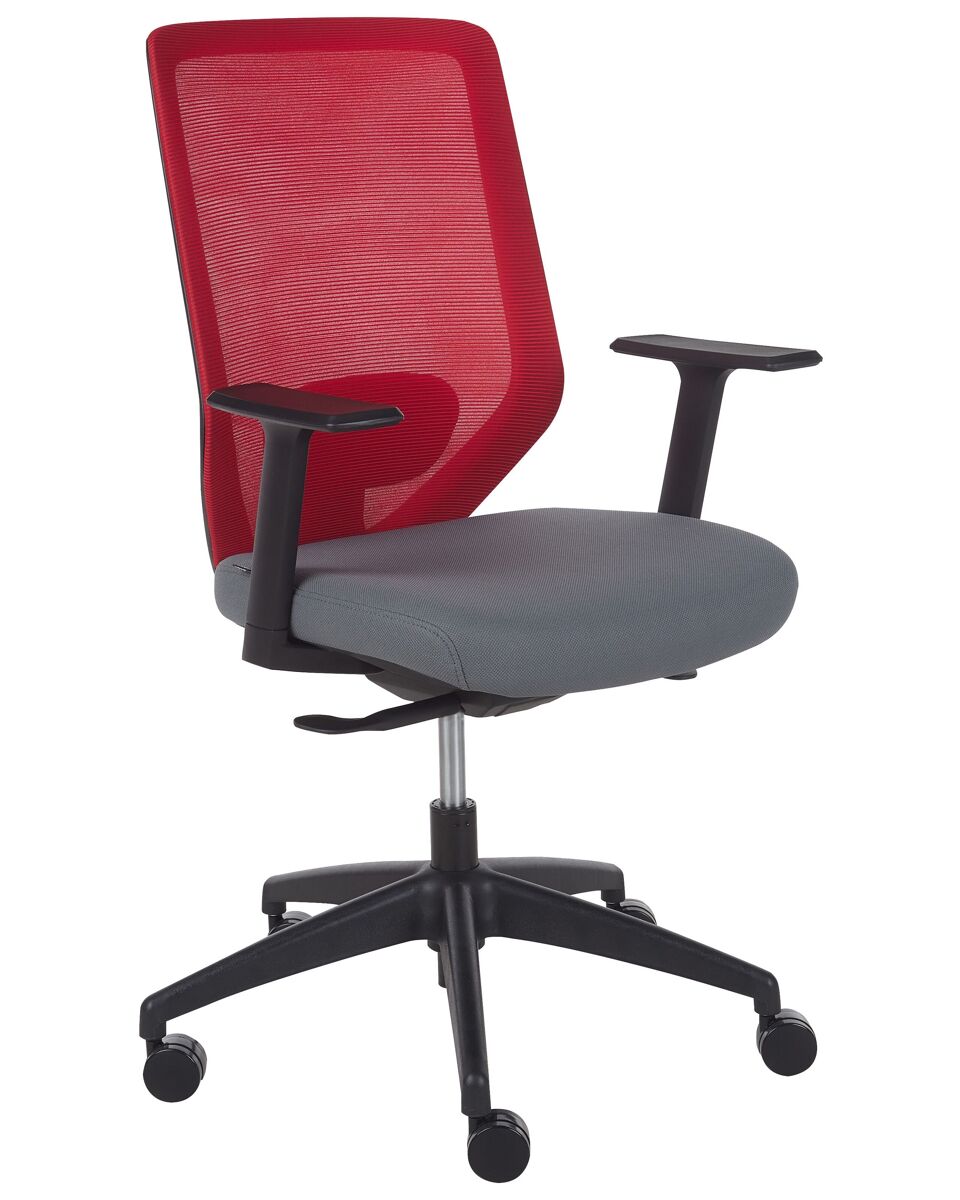 Beliani Silla de oficina VIRTUOSO