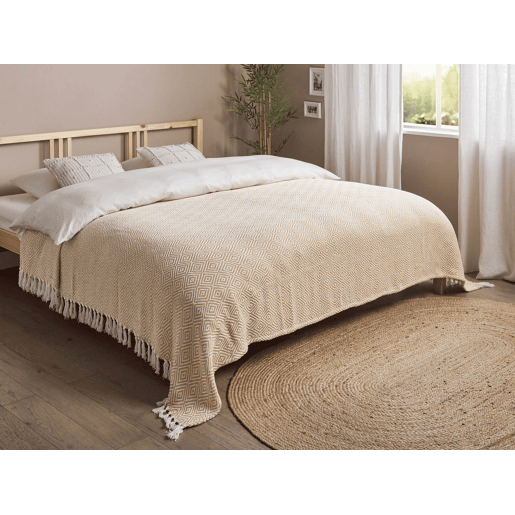 Beliani Cobertor TOUTLI Beliani Cobertor TOUTLI