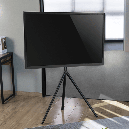Suporte de chão Valle para TV até 65 máx. 40 kg pro.tec Suporte de chão Valle para TV até 65 máx. 40 kg pro.tec