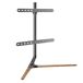 Soporte de Pie Ystad para TV Soporte de Pie Ystad para TV Negro
