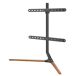 Soporte de Pie Ystad para TV Soporte de Pie Ystad para TV Negro