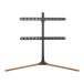 Soporte de Pie Ystad para TV Soporte de Pie Ystad para TV Negro