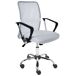 Beliani Silla de oficina BEST Beliani Silla de oficina BEST Crema