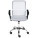 Beliani Silla de oficina BEST Beliani Silla de oficina BEST Crema