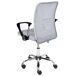 Beliani Silla de oficina BEST Beliani Silla de oficina BEST Crema