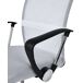 Beliani Silla de oficina BEST Beliani Silla de oficina BEST Crema