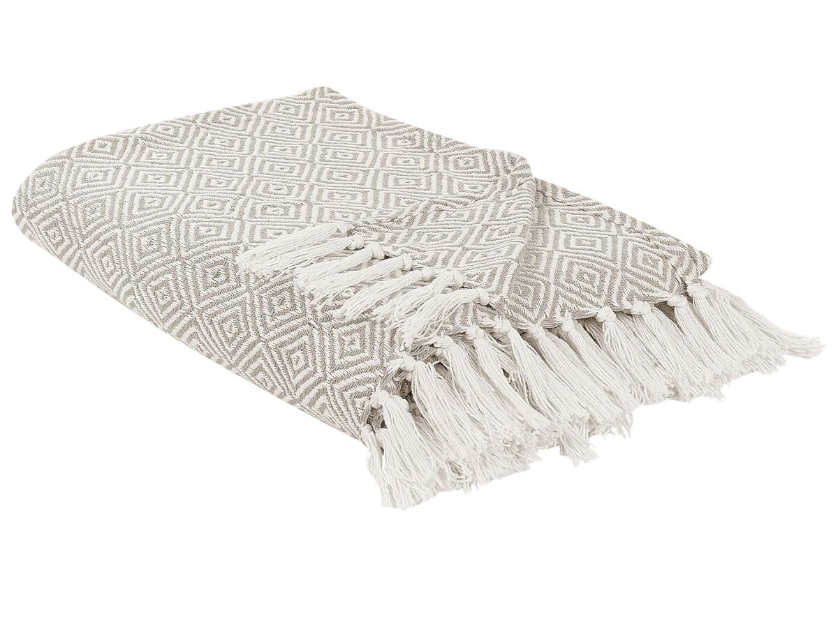 Beliani Cubrecama TOUTLI