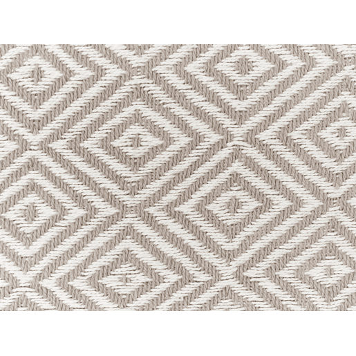 Colcha TOUTLI Algodão 220 x 240 cm Taupe