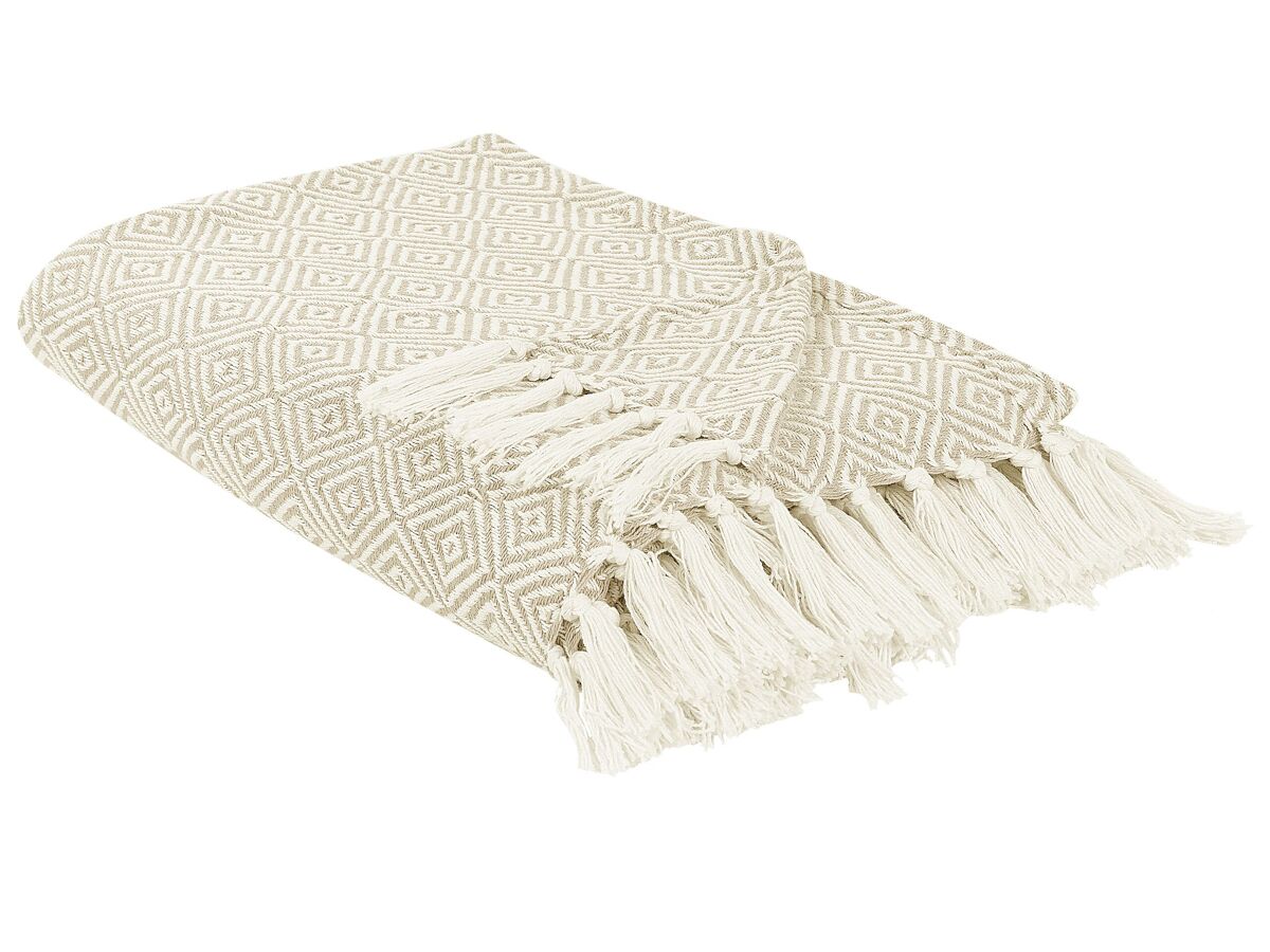 Beliani Cubrecama TOUTLI