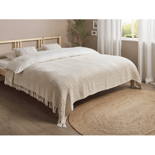 Beliani Cobertor TOUTLI