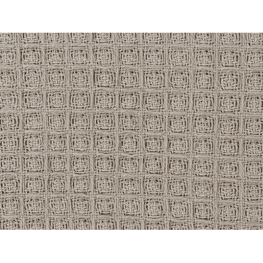 Colcha CHAGYL Algodão 220 x 240 cm Taupe