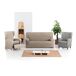 Funda para Sillón Relax Roc 1 Plaza Funda para Sillón Relax Roc 1 Plaza Arena