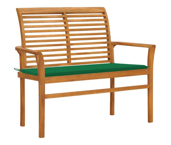 Banco De Jardín 112x55