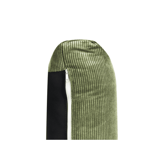 Sofá SIGGARD Bombazine Verde 2 lugares