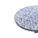 Beliani Mesa de jardín CAMPRENA Beliani Mesa de jardín CAMPRENA Negro