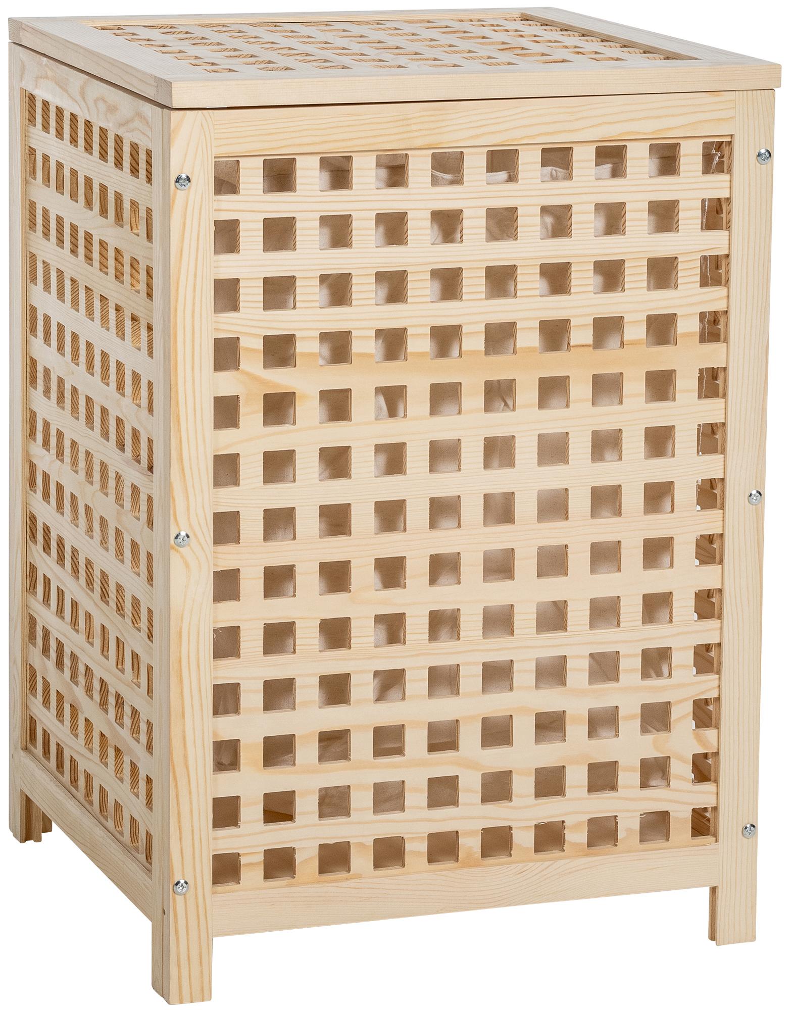 Caja para la ropa sucia - Tenby,Morton, Lodi - Madera