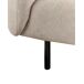 Beliani Sillón LOEN Beliani Sillón LOEN Gris