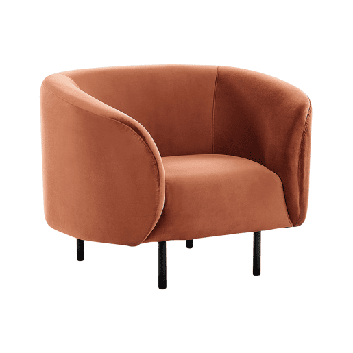 Beliani Poltrona LOEN