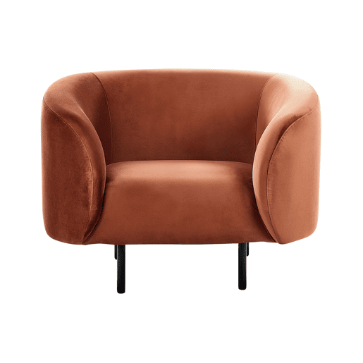 Beliani Poltrona LOEN