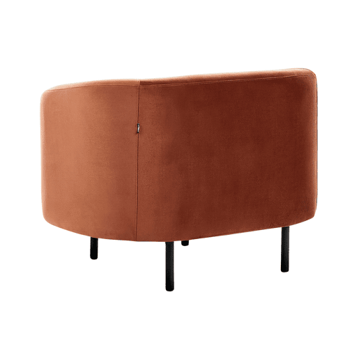 Beliani Poltrona LOEN