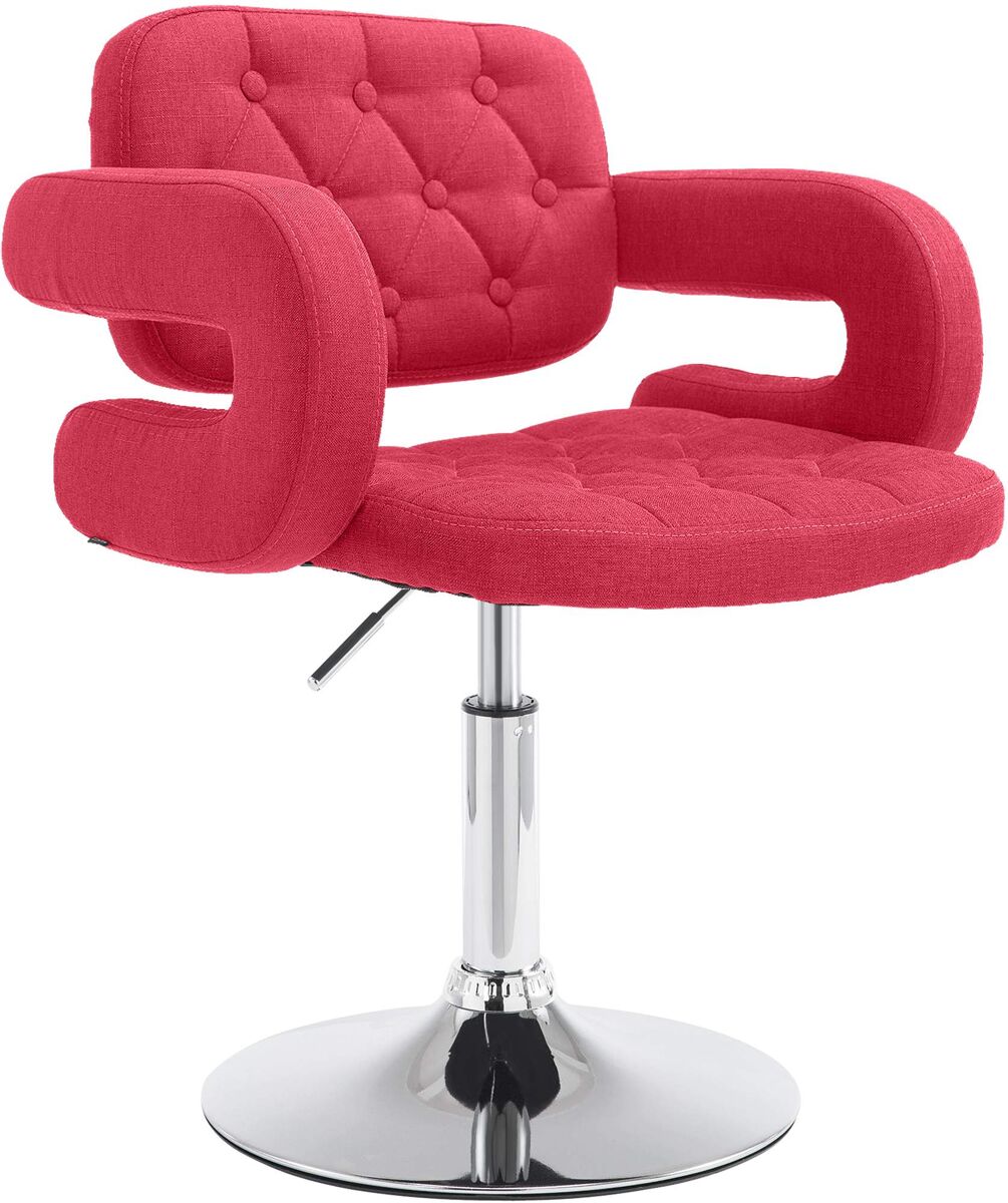 Butaca Lounge - Dublin - Tela Fucsia