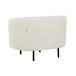 Beliani Sillón LOEN Beliani Sillón LOEN Blanco