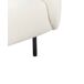 Beliani Sillón LOEN Beliani Sillón LOEN Blanco