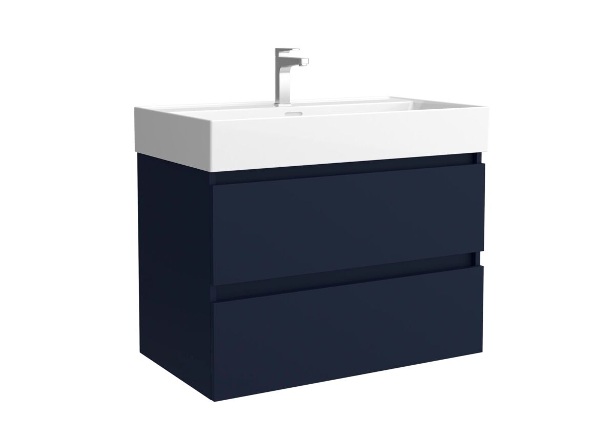 Mueble Baño BEQUIA 2caj. Lavabo Veneto 1 poza 100