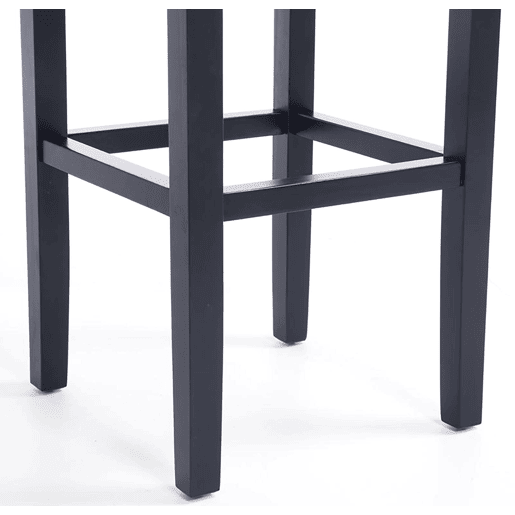 Silla de Comedor Ina en Tela Gris claro 47X41X91 cm