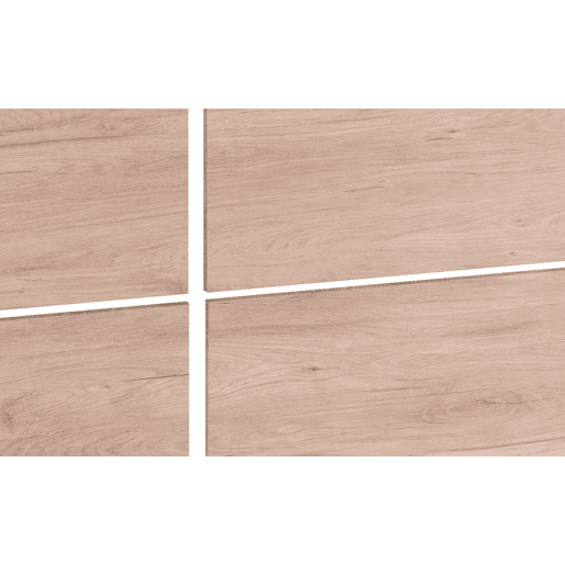 briebe Cabeceira para Cama 100 cm Estilo Nórdico, Cabeceiras de Madeira Originais, Painel Decorativo