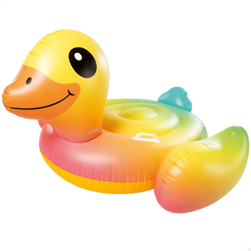 Pato inflável 147x147x81 cm Pato inflável 147x147x81 cm